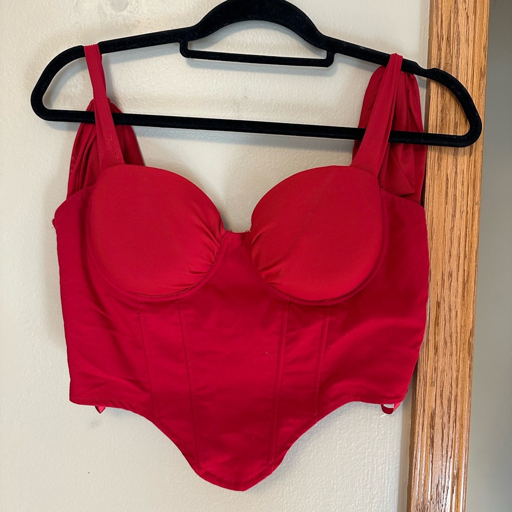 Windsor Crop Top